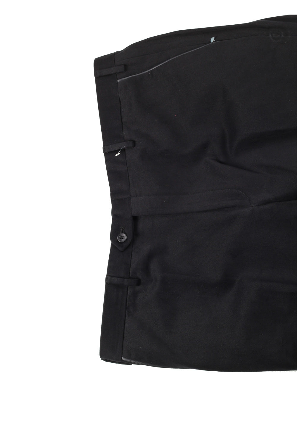 Brioni Black Tigullio Trousers Size 60 / 44 U.S.