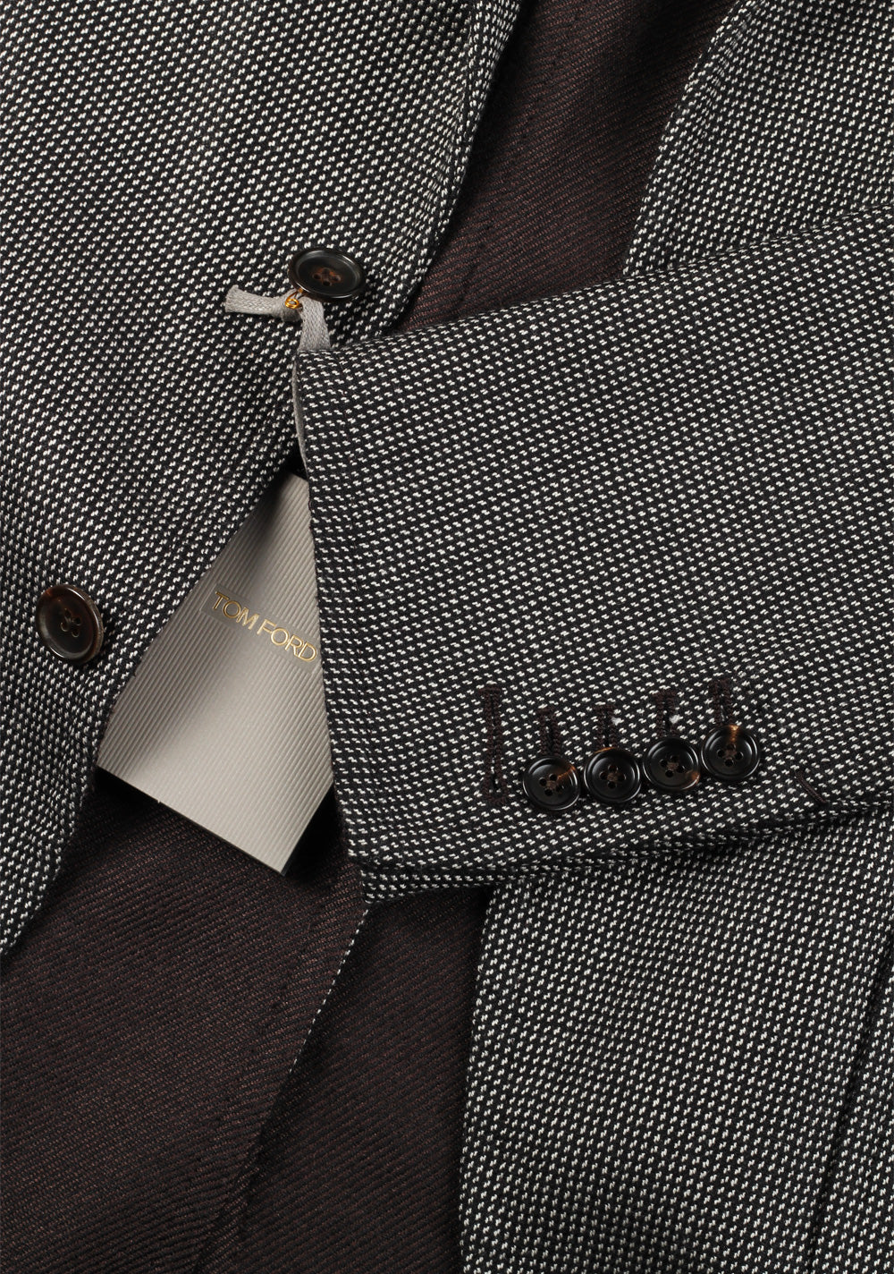 TOM FORD O’Connor Sport Coat Size 48 / 38R U.S. Fit W