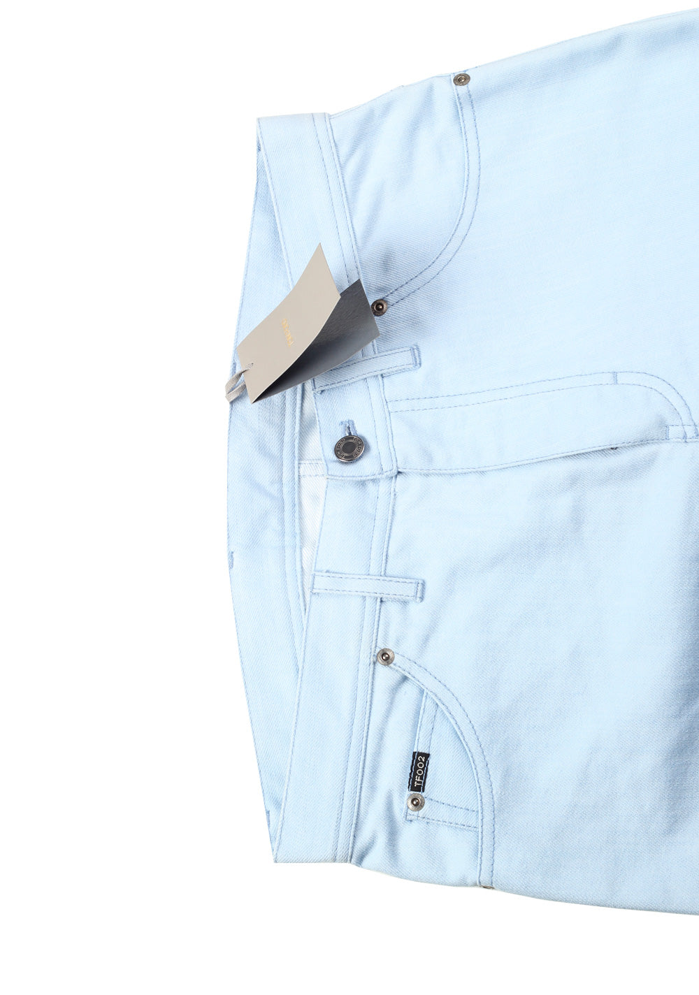 TOM FORD Blue Jeans TFD002 Size 48 / 32 U.S.