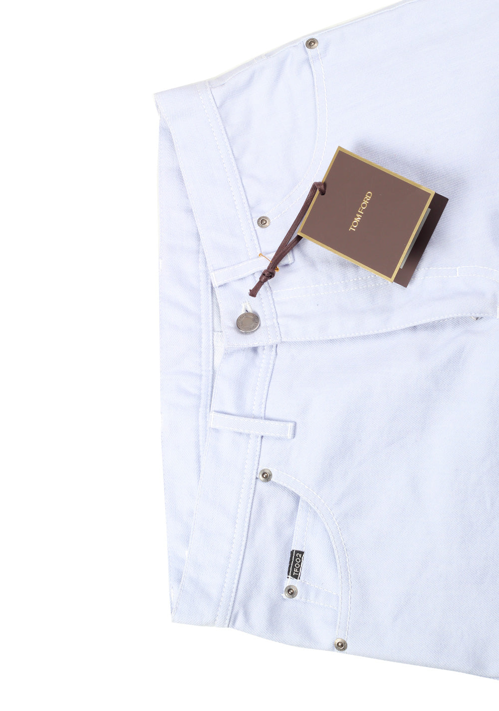 TOM FORD Blue Jeans TFD002 Size 48 / 32 U.S.