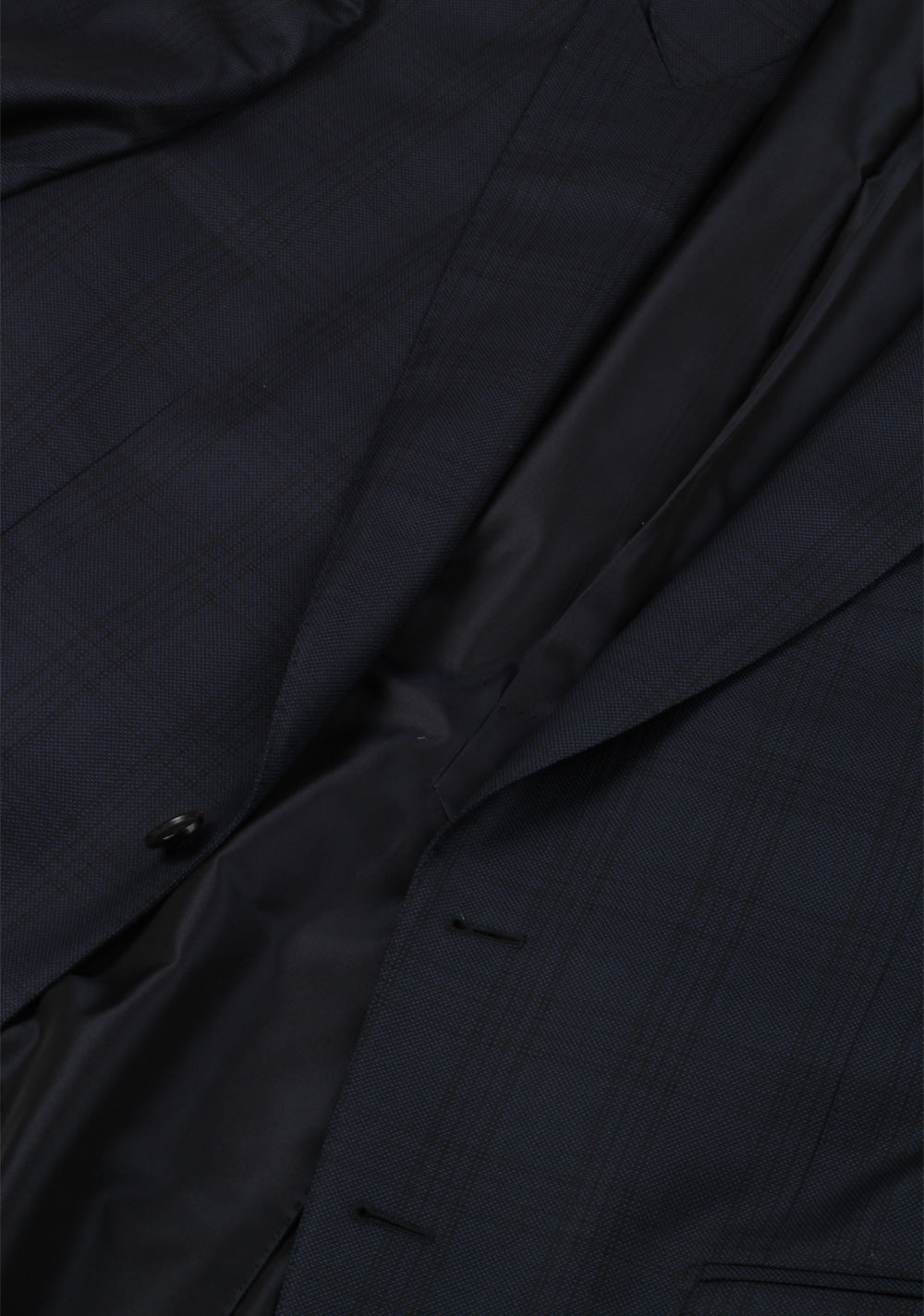 TOM FORD Buckley Navy Suit Size 52 / 42R U.S. Base V Nuova