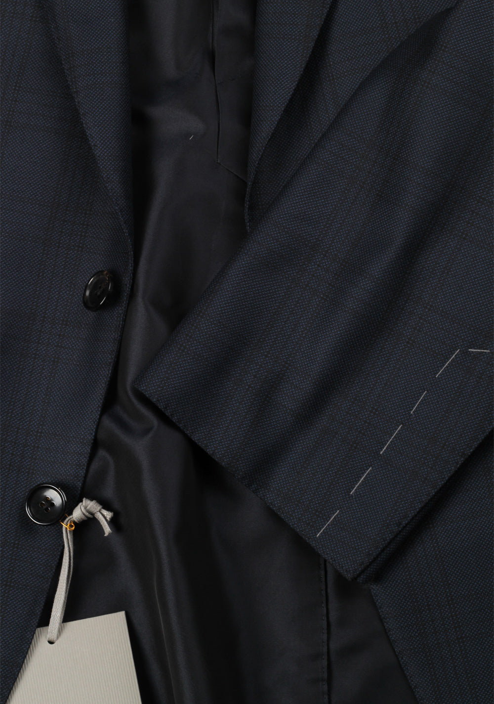 TOM FORD Buckley Navy Suit Size 52 / 42R U.S. Base V Nuova