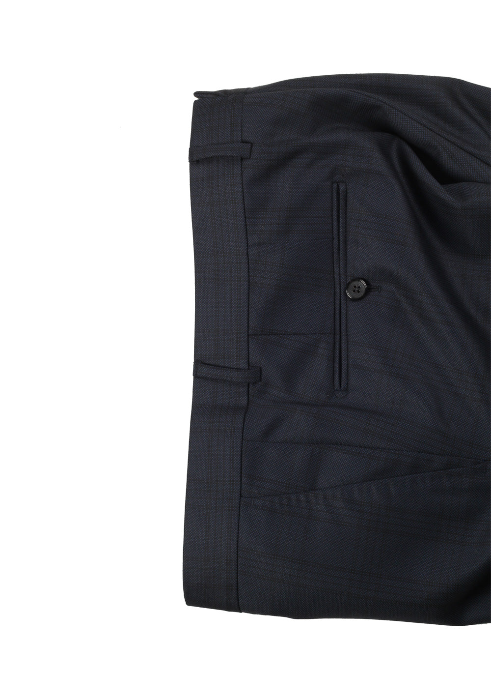 TOM FORD Buckley Navy Suit Size 52 / 42R U.S. Base V Nuova
