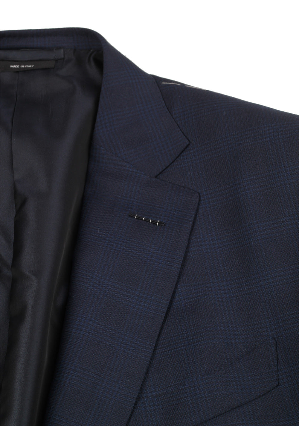 TOM FORD O’Connor Navy Suit Size 56 / 46R U.S. Wool Fit Y