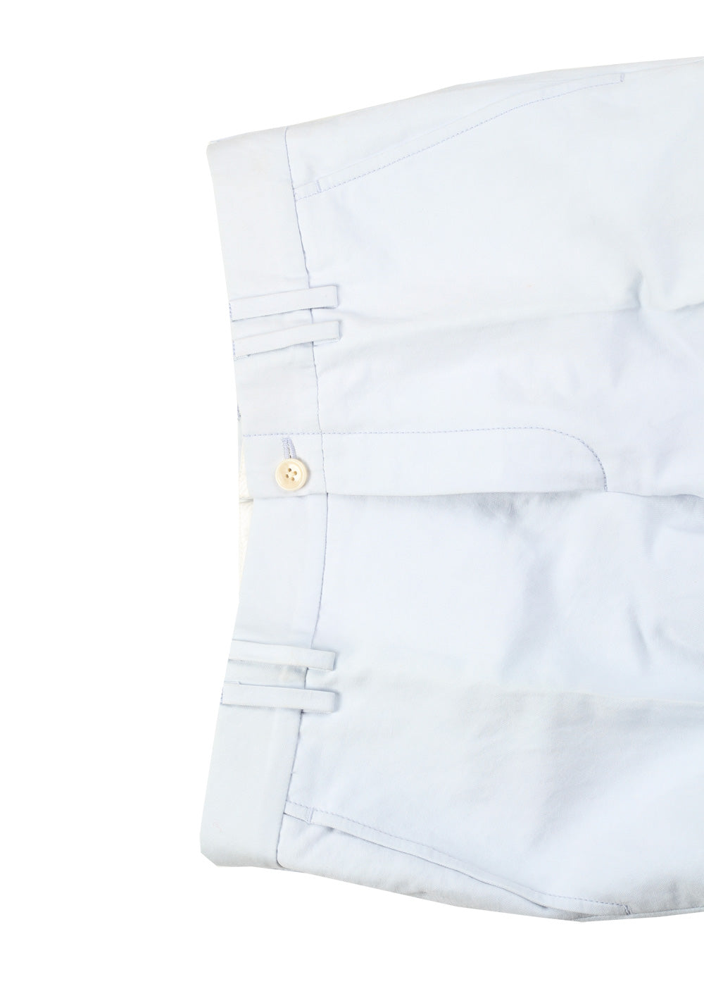 TOM FORD Light Blue Trousers Size 48 / 32 U.S.