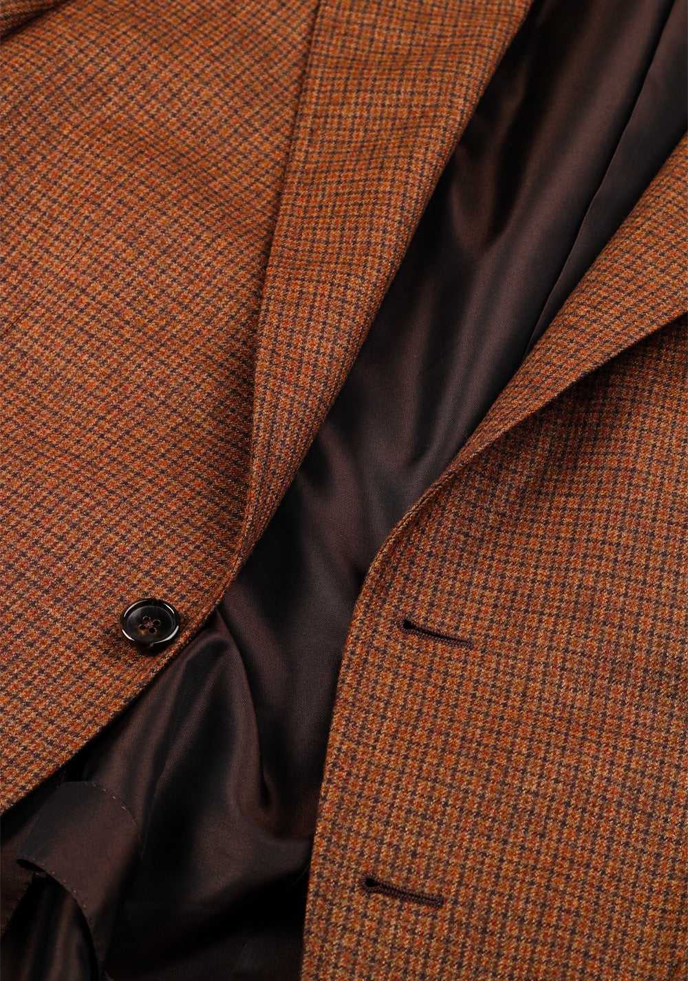 TOM FORD O’Connor Brown Sport Coat Size 50 / 40R U.S. Wool Fit Y
