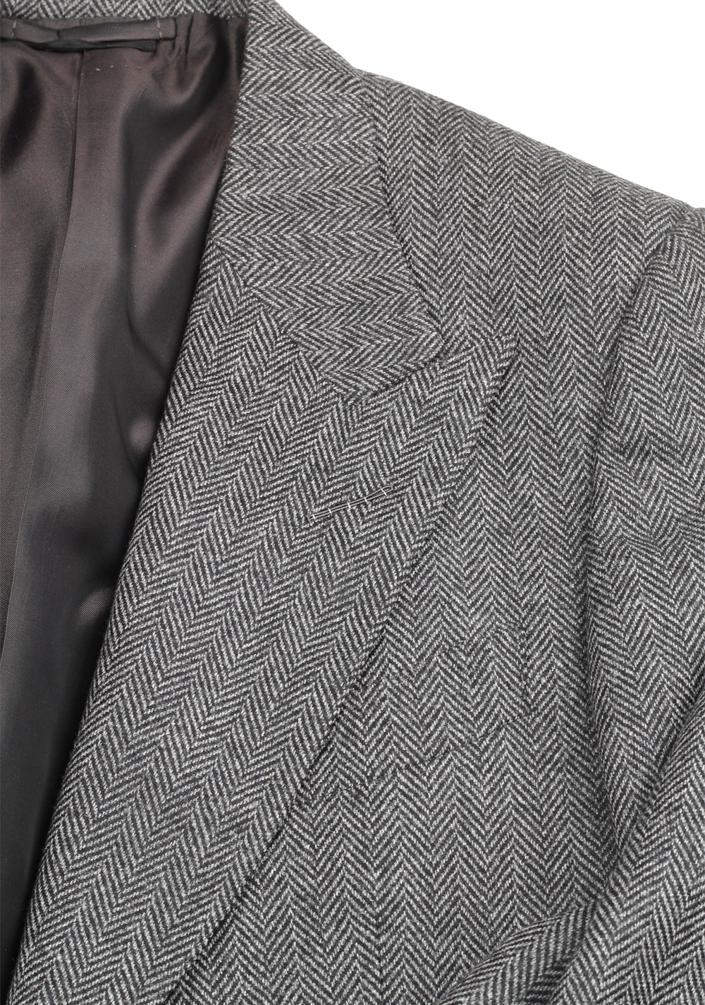 TOM FORD Windsor Gray Sport Coat Size 48 / 38R U.S. Wool Fit A