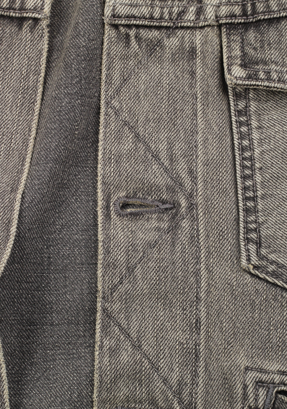 TOM FORD Selvedge Denim Jacket Size Medium / 46 / 36R U.S. in Cotton