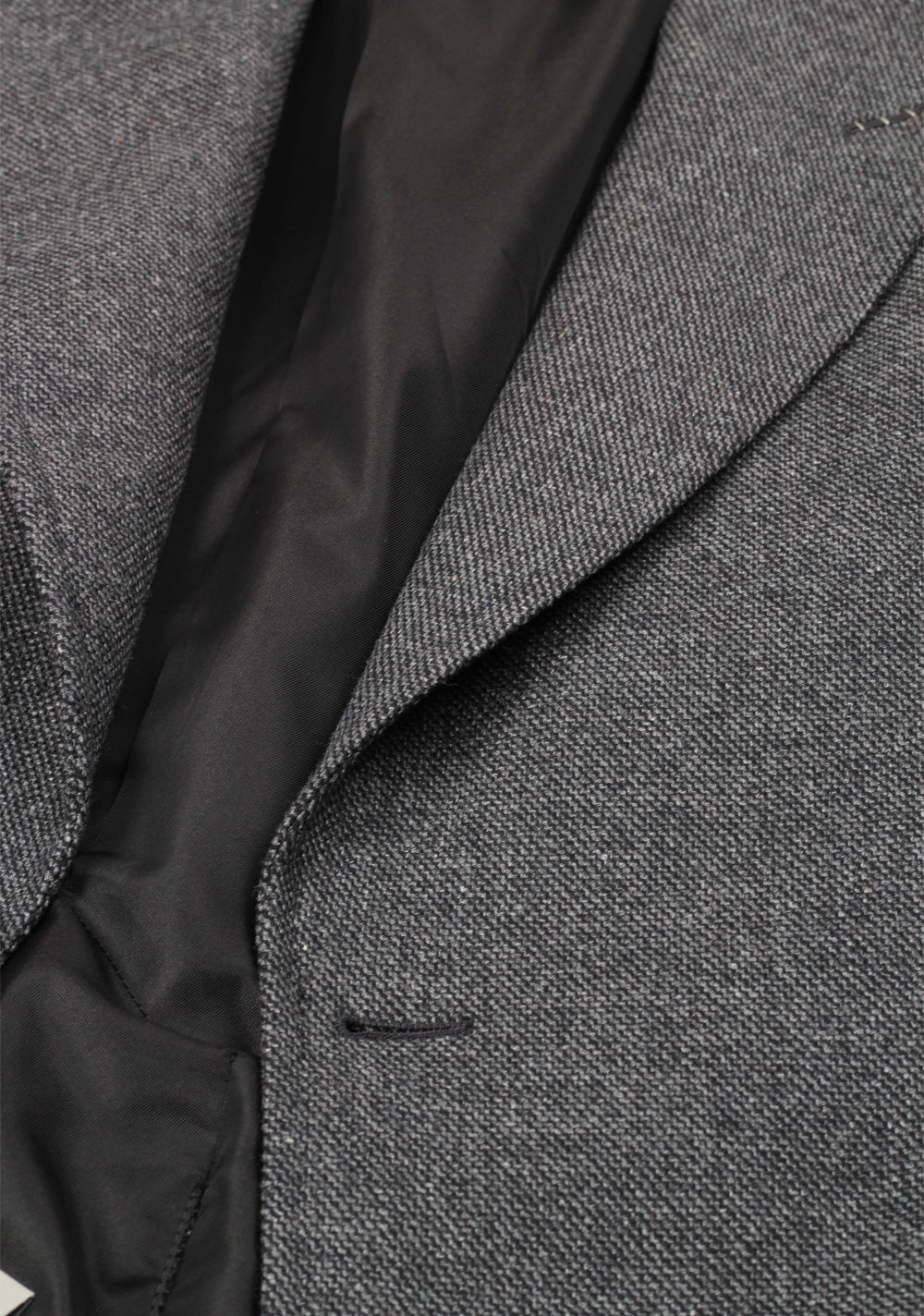 TOM FORD Shelton Gray Sport Coat Size 46 / 36R Wool Cashmere
