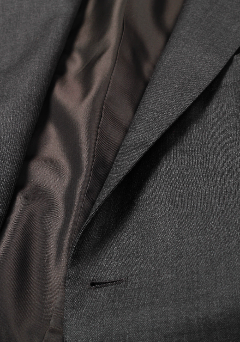 TOM FORD O'Connor Gray Suit Size 54 / 44R U.S. Wool Fit Y