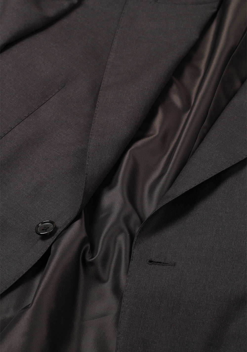 TOM FORD Spencer Gray Sport Coat Size 46 / 36R Wool Fit D