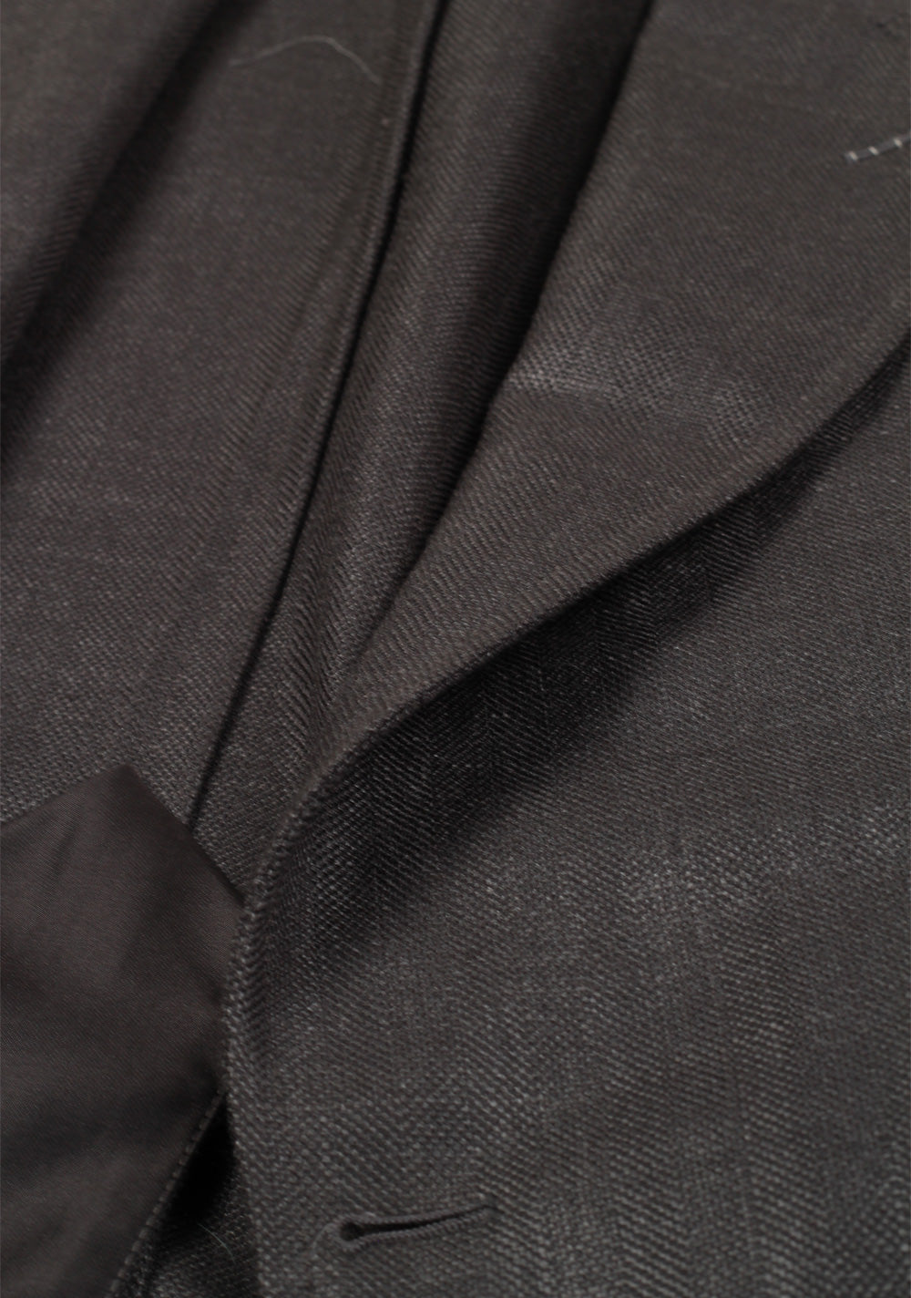 TOM FORD Shelton Gray Sport Coat Size 50 / 40R U.S. Silk Mohair
