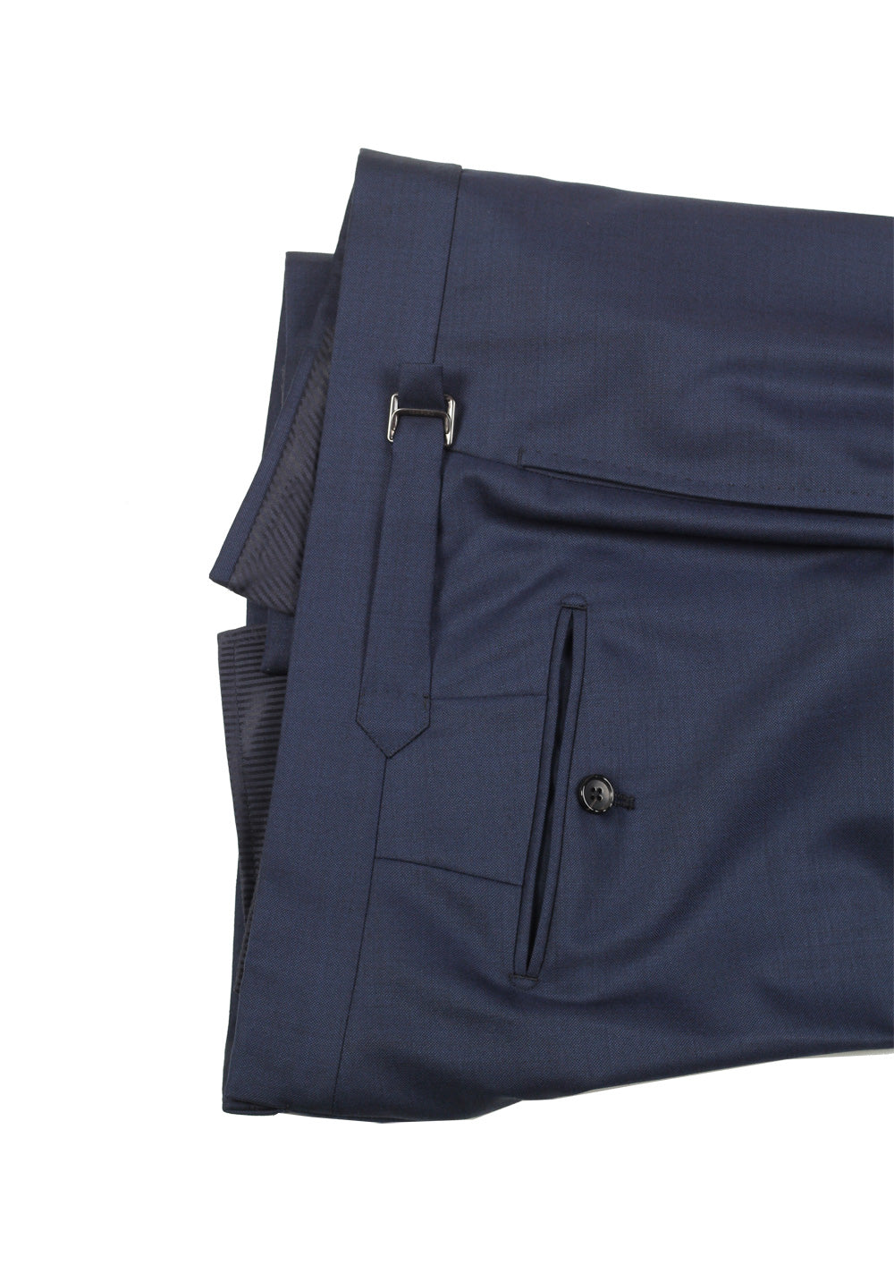 TOM FORD Shelton Blue Suit Size 52 / 42R U.S. Wool