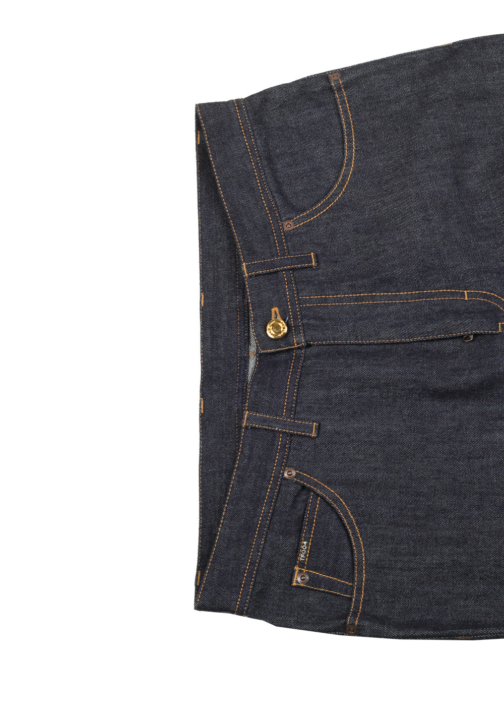 TOM FORD Blue Slim Fit Jeans TFD004 Size 50 / 34 U.S.