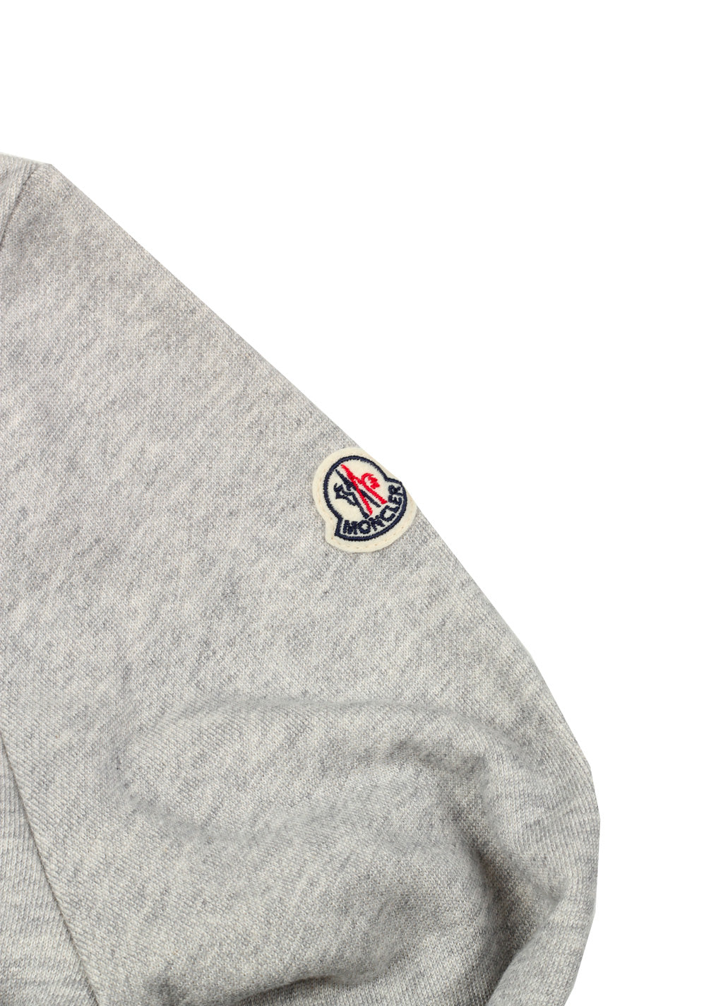 Moncler Gray Sweatshirt Hooded Sweater Size XXL / 56 / 46 U.S.