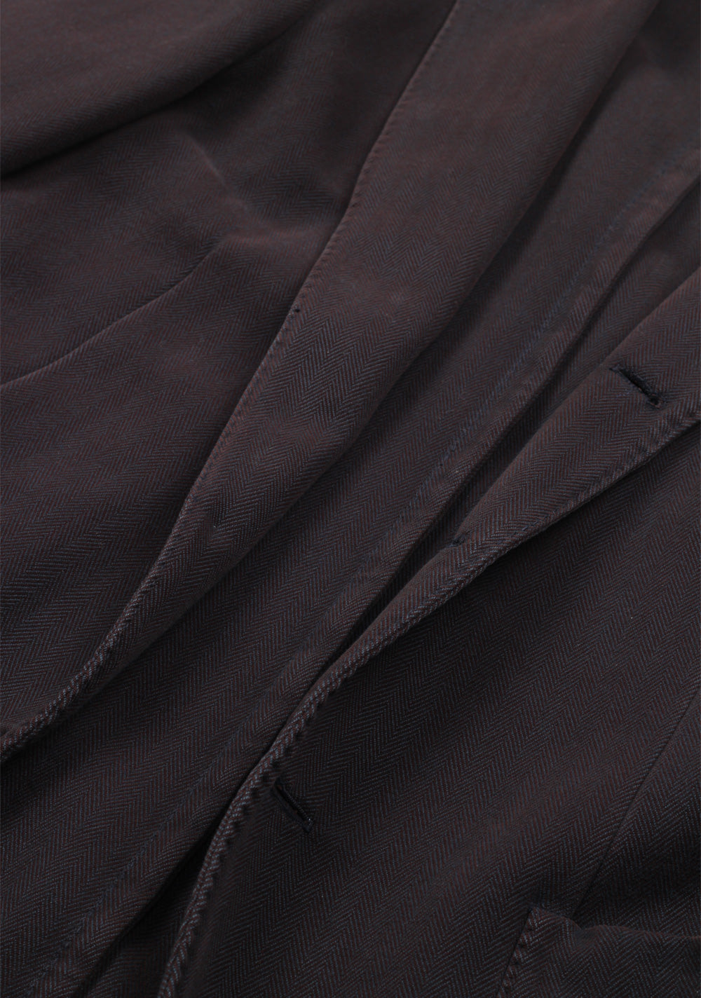 Boglioli Brown COAT Sport Coat Size 48 / 38R U.S. In Cotton