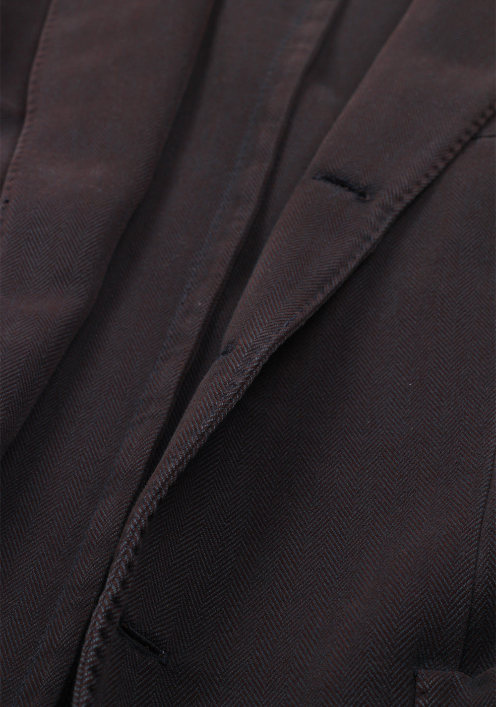 Boglioli Brown COAT Sport Coat Size 48 / 38R U.S. In Cotton