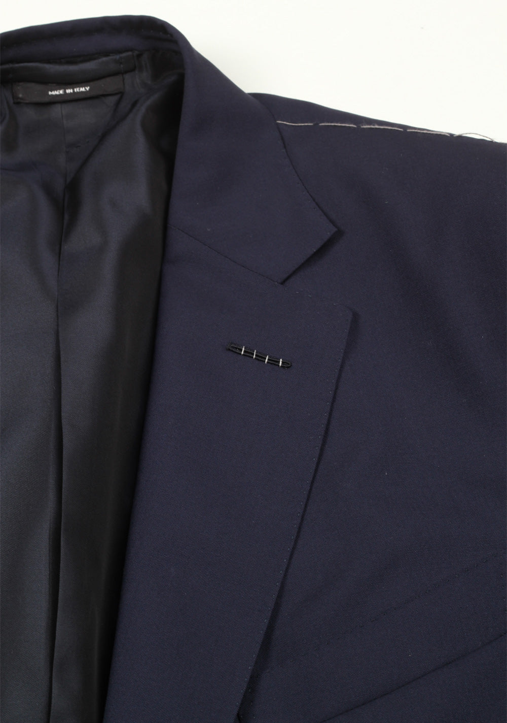 TOM FORD O'Connor Blue Suit Size 56 / 46R U.S. Wool Fit Y