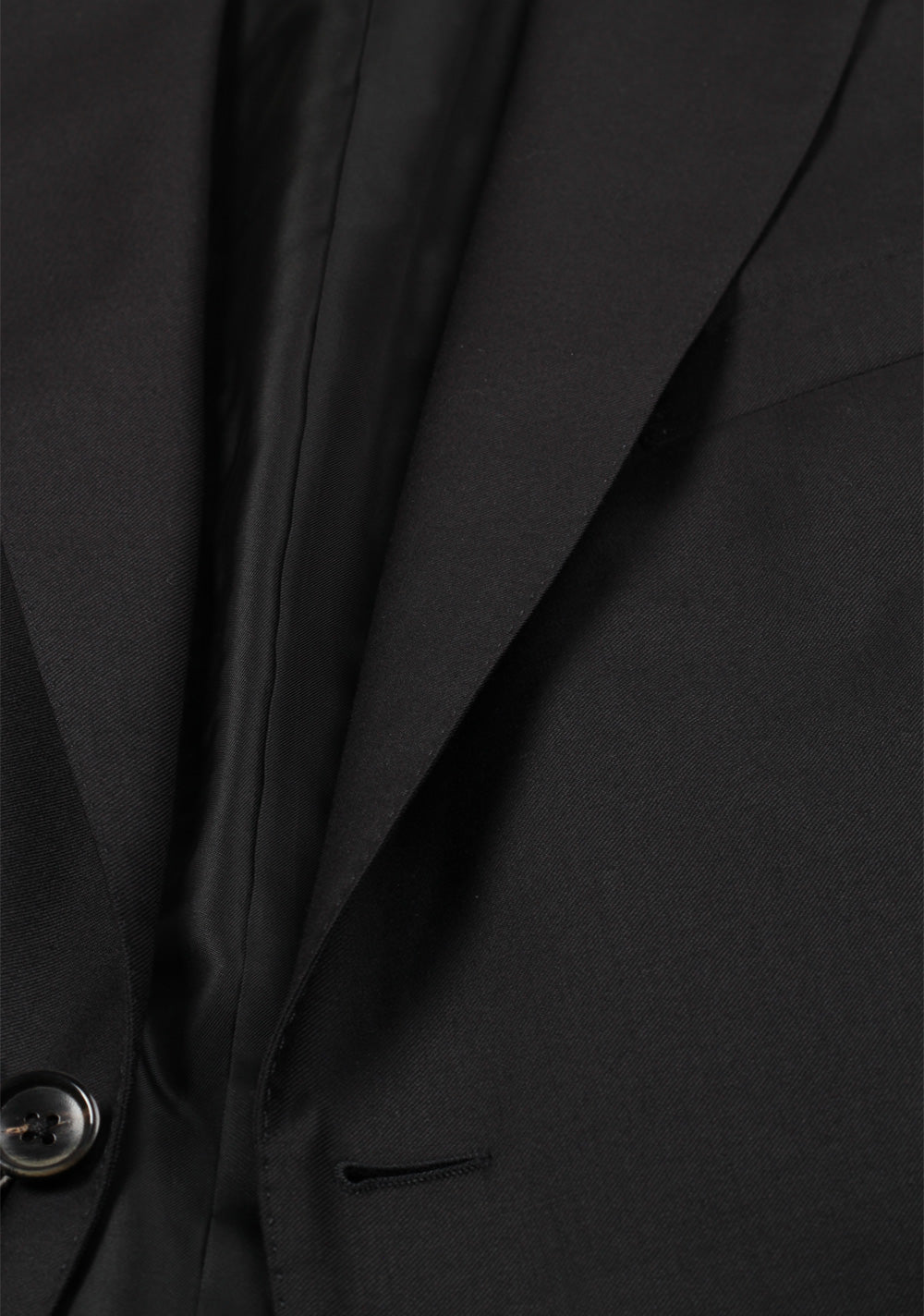 TOM FORD O'Connor Black Suit Size 52L / 42L U.S.  Wool Fit Y