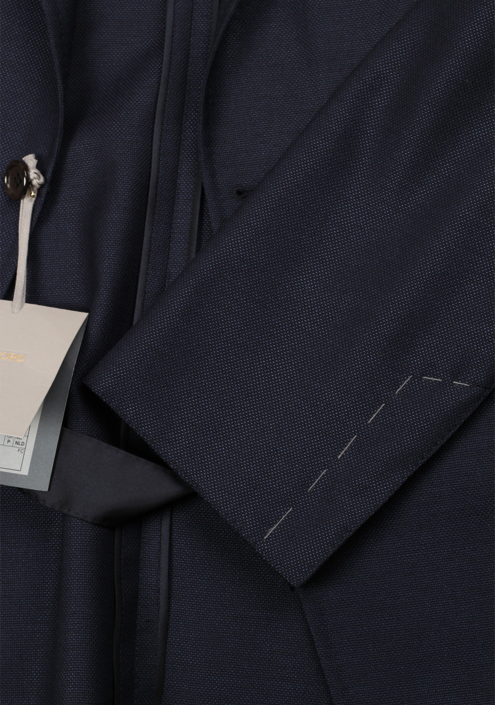 TOM FORD O'Connor Blue Sport Coat Size 54L / 44L U.S. Fit Y