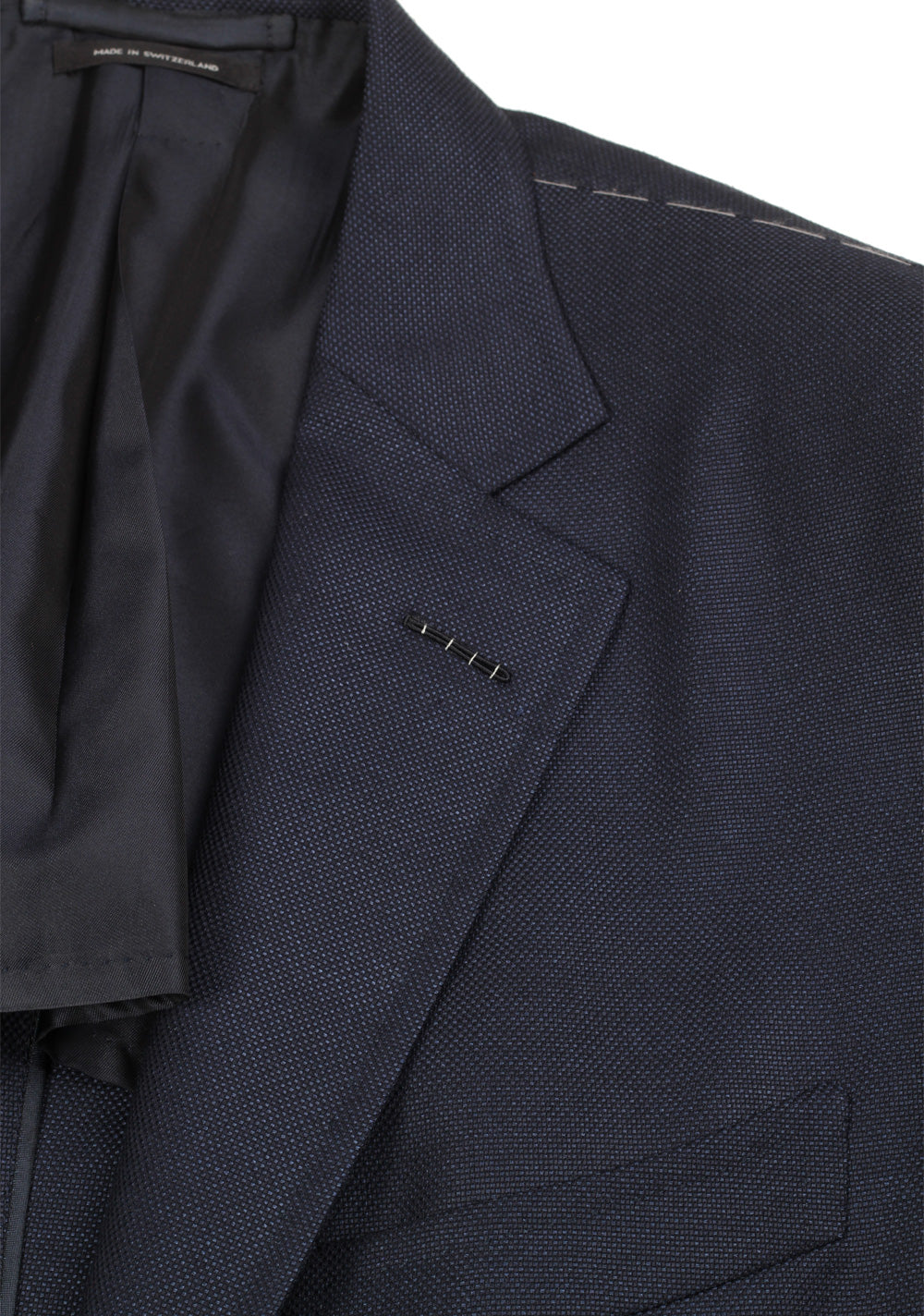 TOM FORD O'Connor Blue Sport Coat Size 54L / 44L U.S. Fit Y