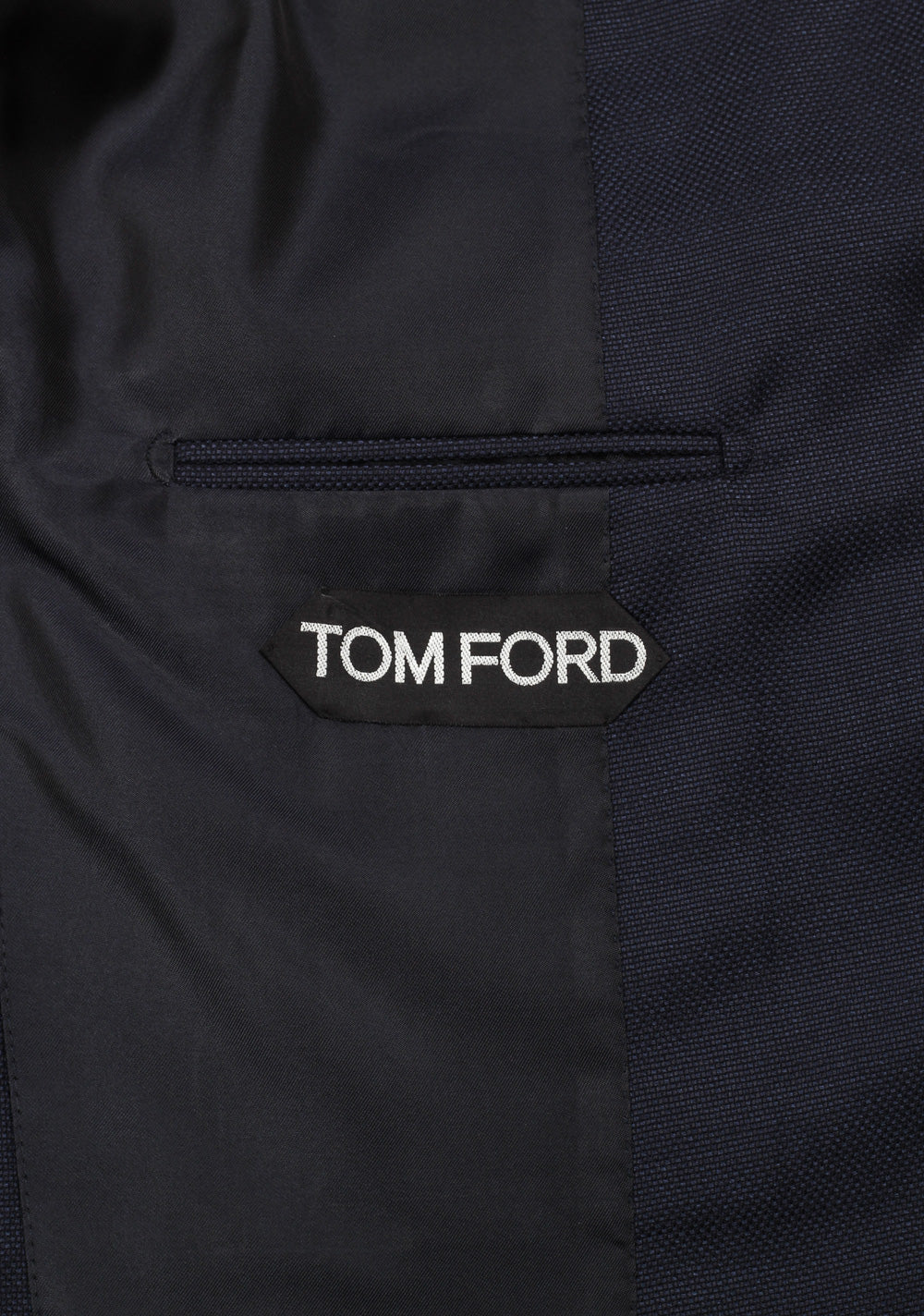 TOM FORD O'Connor Blue Sport Coat Size 54L / 44L U.S. Fit Y