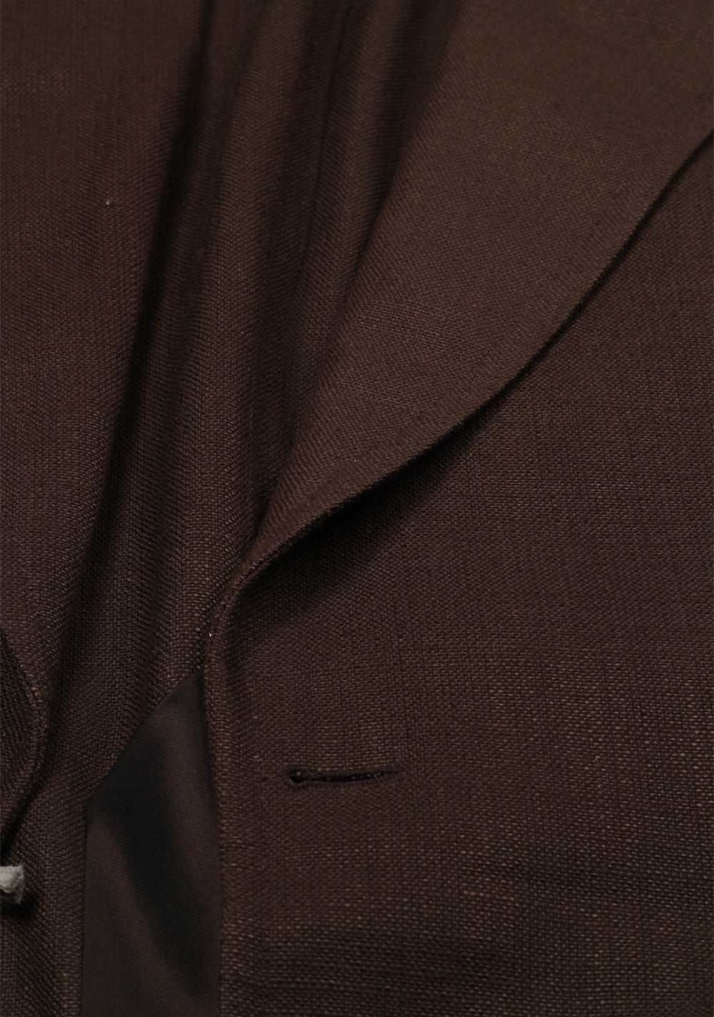 TOM FORD Shelton Brown Suit Size 46 / 36R U.S. In Rayon