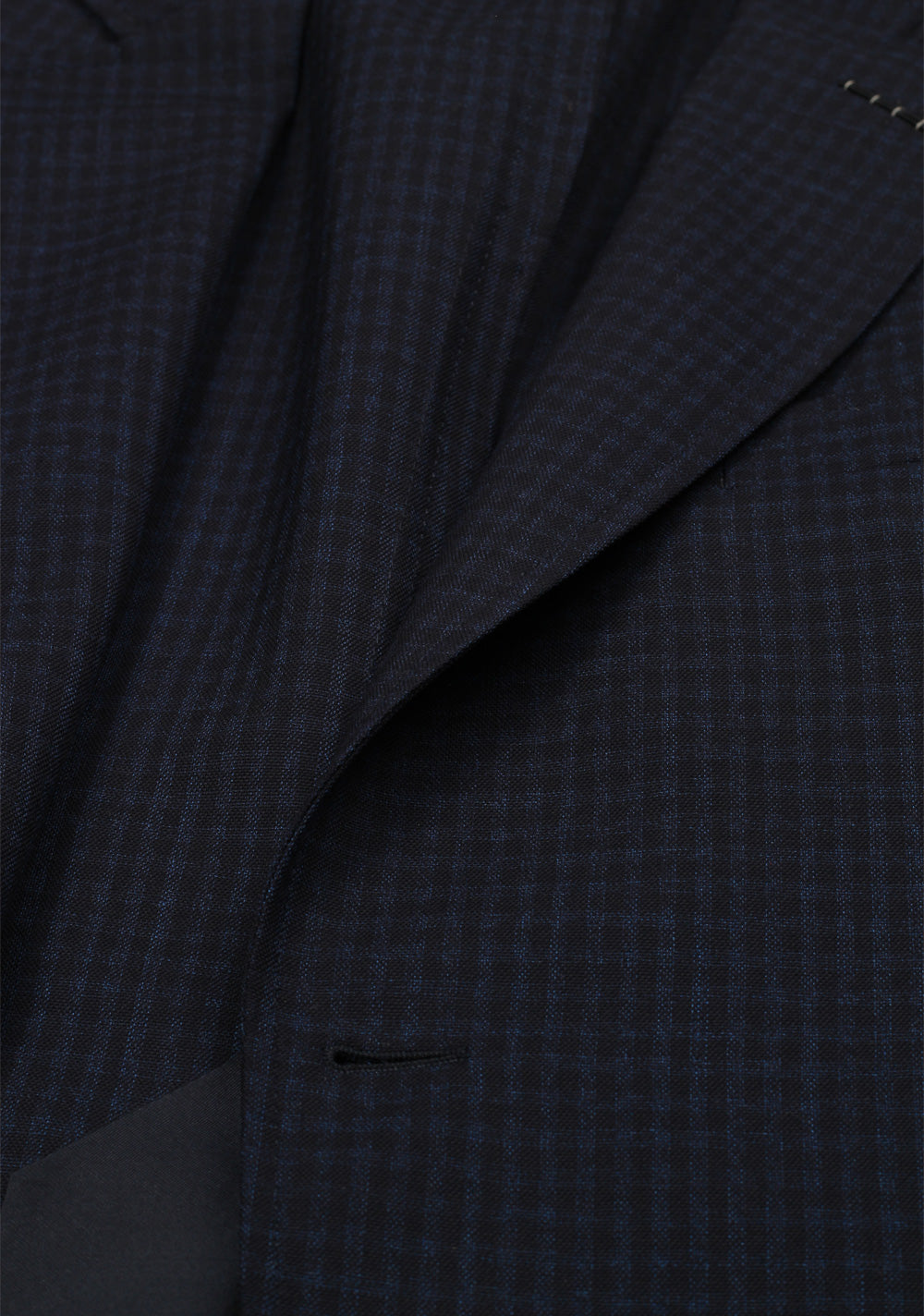 TOM FORD O’Connor Blue Light Construction Sport Coat Size 48 / 38R U.S. Wool Silk Fit Y