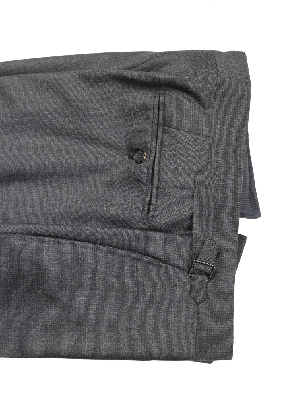 TOM FORD Windsor Gray 3 Piece Suit Size 60 / 50R U.S. Wool Fit A