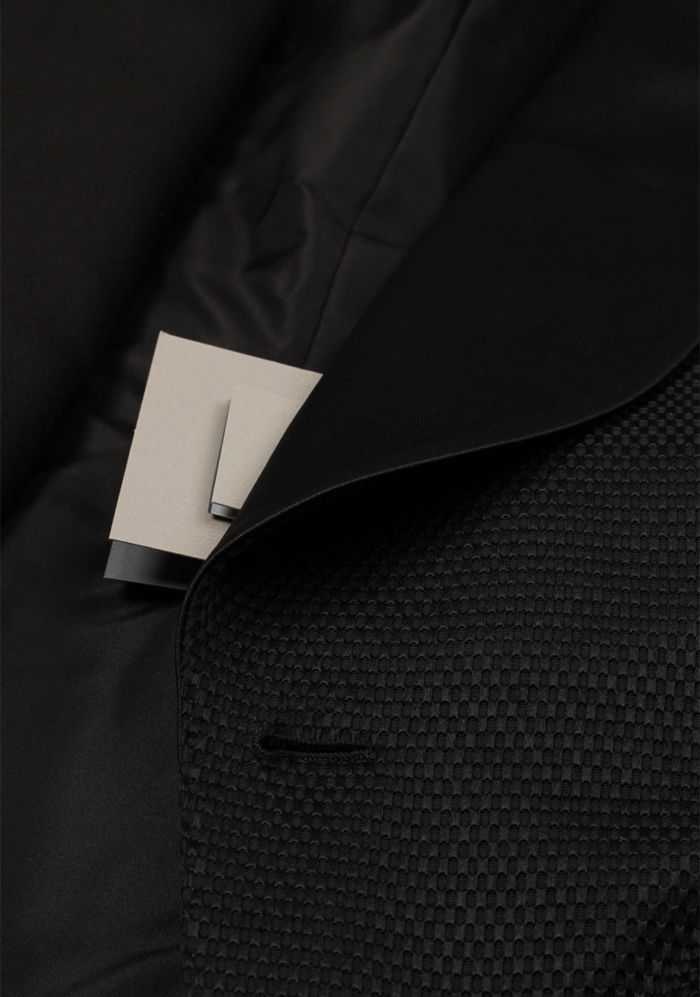 TOM FORD O’Connor Black Sport Coat Tuxedo Dinner Jacket Size 50 / 40R U.S. Fit Y