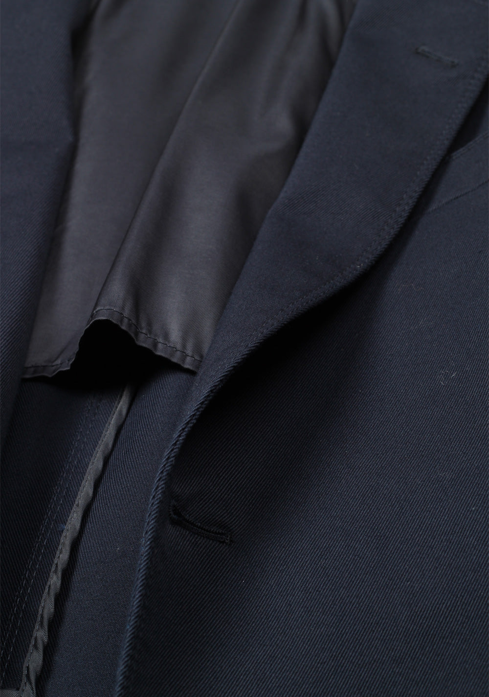 Gucci Blue Coat Size 52 / 42R U.S. In Cotton