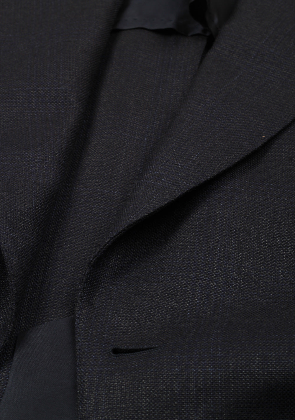 TOM FORD Shelton Checked Blue Sport Coat Size 46 / 36R