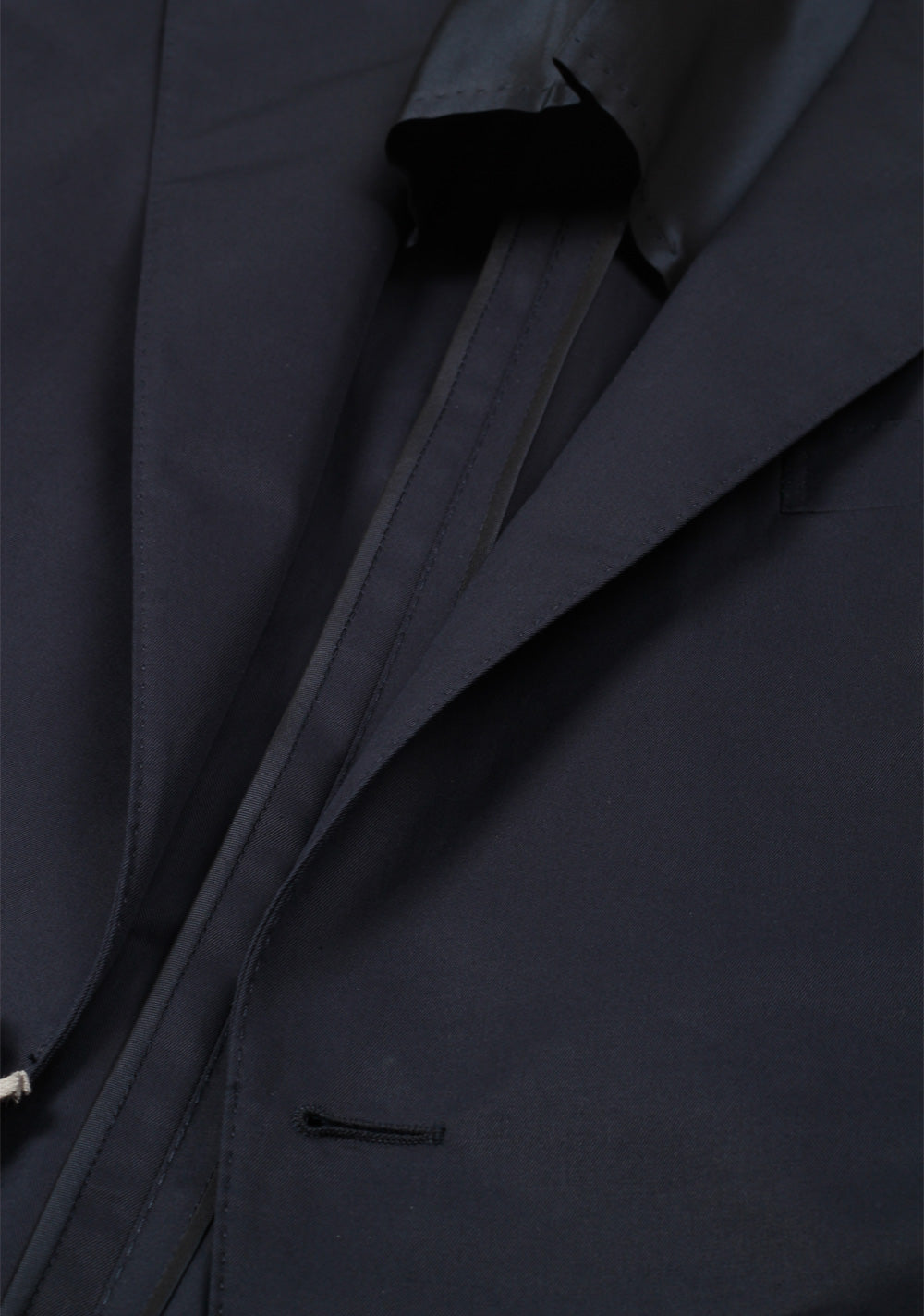 TOM FORD O'Connor Navy Suit Size 50 / 40R U.S. In Cotton Fit Y