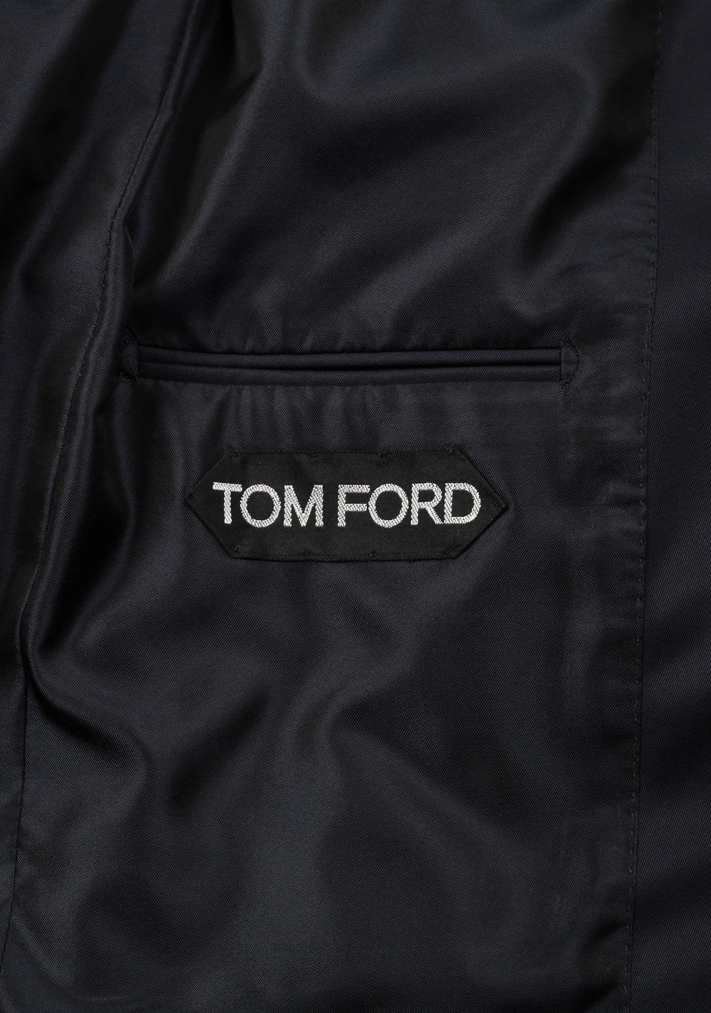 TOM FORD O'Connor Navy Suit Size 50 / 40R U.S. In Cotton Fit Y