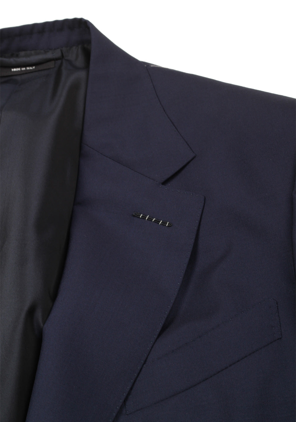 TOM FORD Windsor Navy Suit Size 52 / 42R U.S. Wool Fit A
