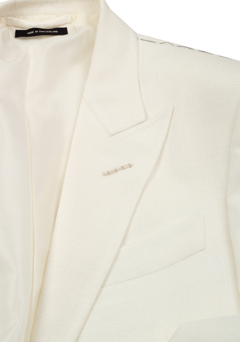 TOM FORD O’Connor Off White Sport Coat Size 46 / 36R Fit Y