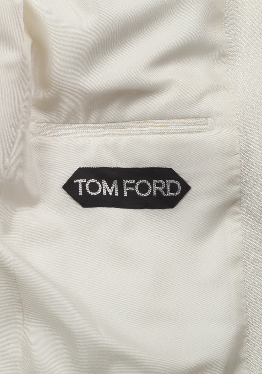 TOM FORD O’Connor Off White Sport Coat Size 46 / 36R Fit Y
