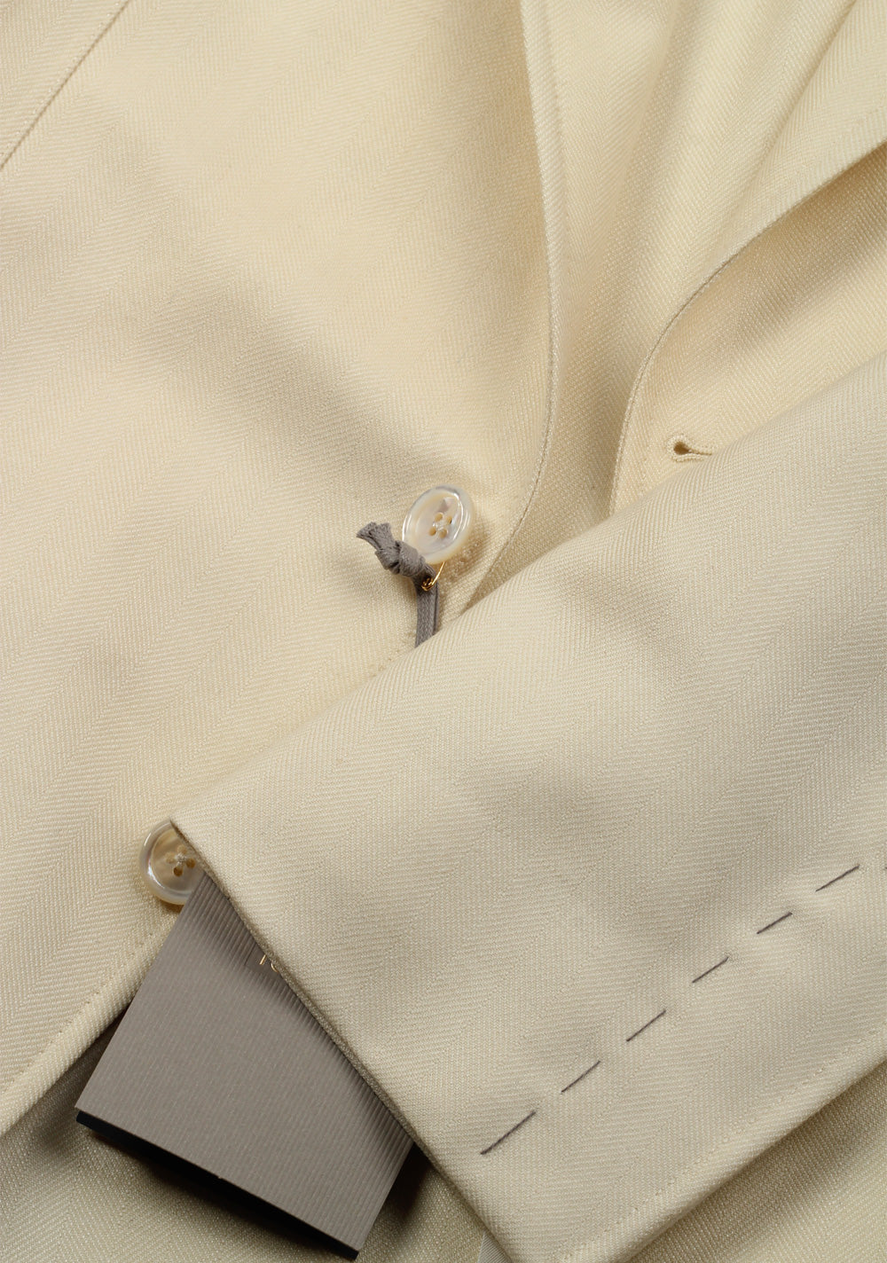 TOM FORD O'Connor Beige Sport Coat Size 50 / 40R U.S. Mohair Silk Wool Fit Y