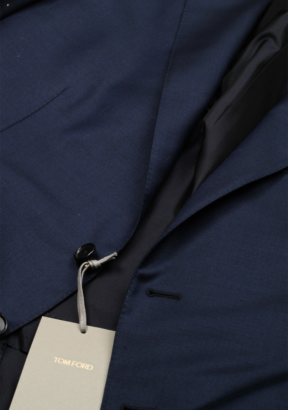 TOM FORD O'Connor Navy Suit Size 54 / 44R U.S. Wool Fit Y