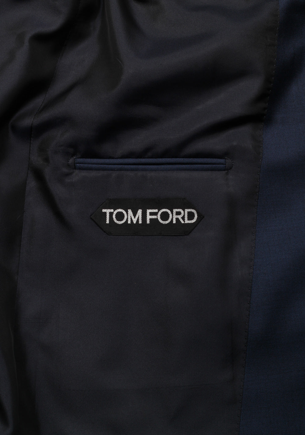 TOM FORD O'Connor Navy Suit Size 54 / 44R U.S. Wool Fit Y