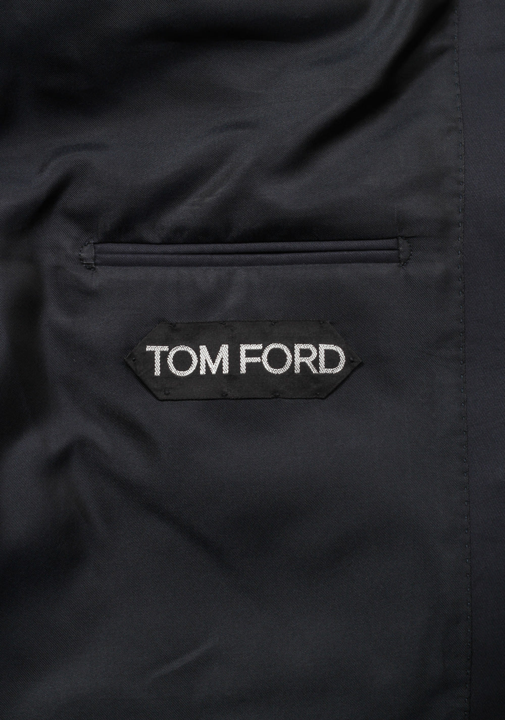 TOM FORD O'Connor Blue Suit Size 56 / 46R U.S. Cotton Fit Y