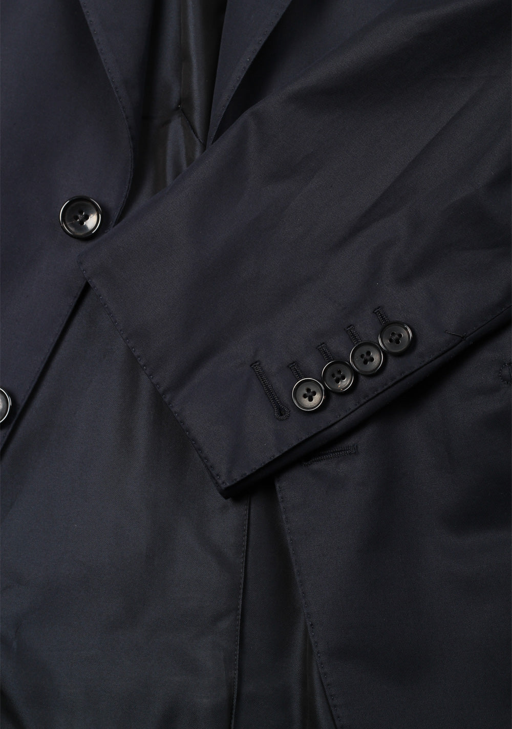 TOM FORD Shelton Blue Suit Size 50 / 40R U.S. Cotton