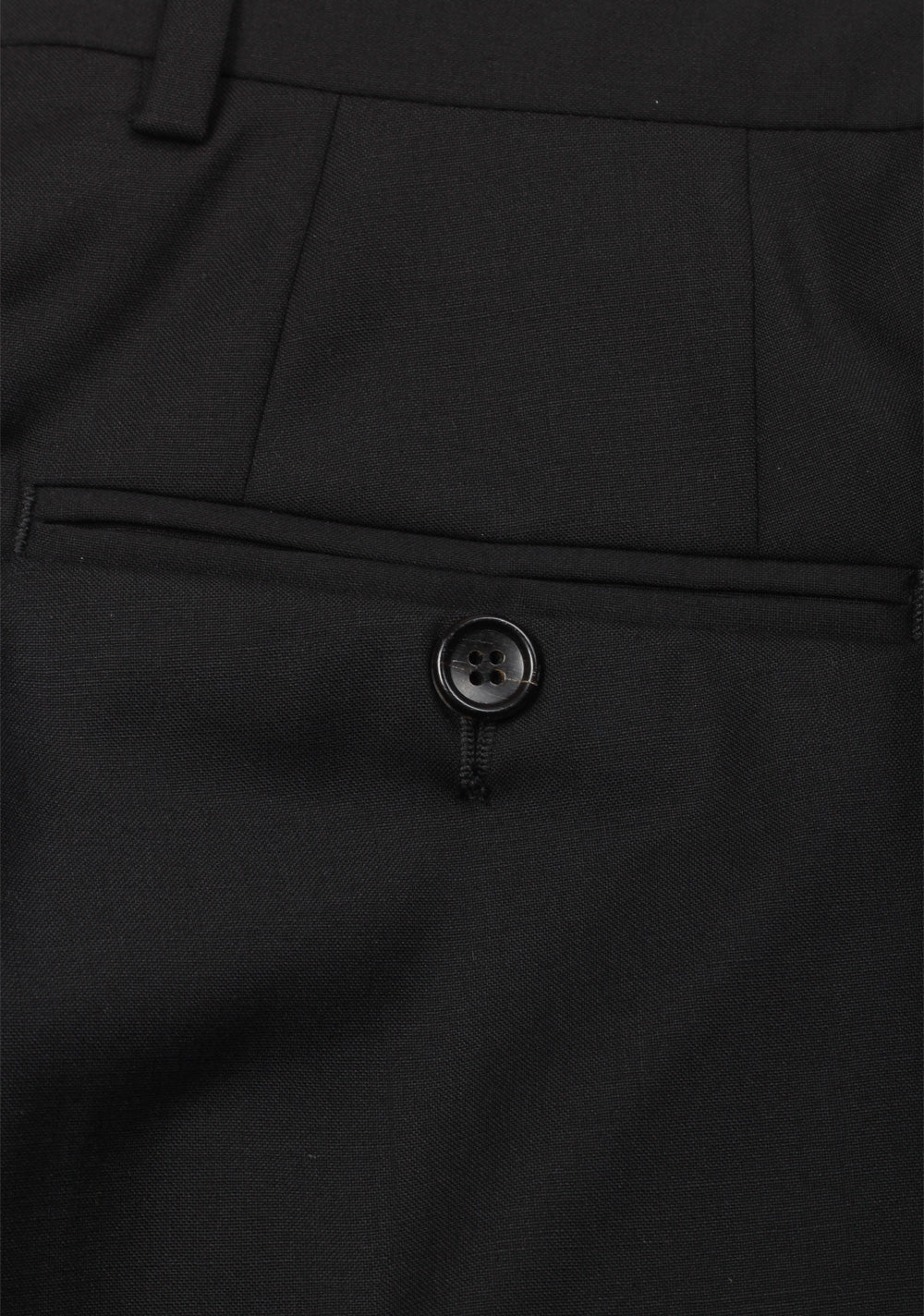 Gucci Black Trousers Size 46 / 30 U.S.