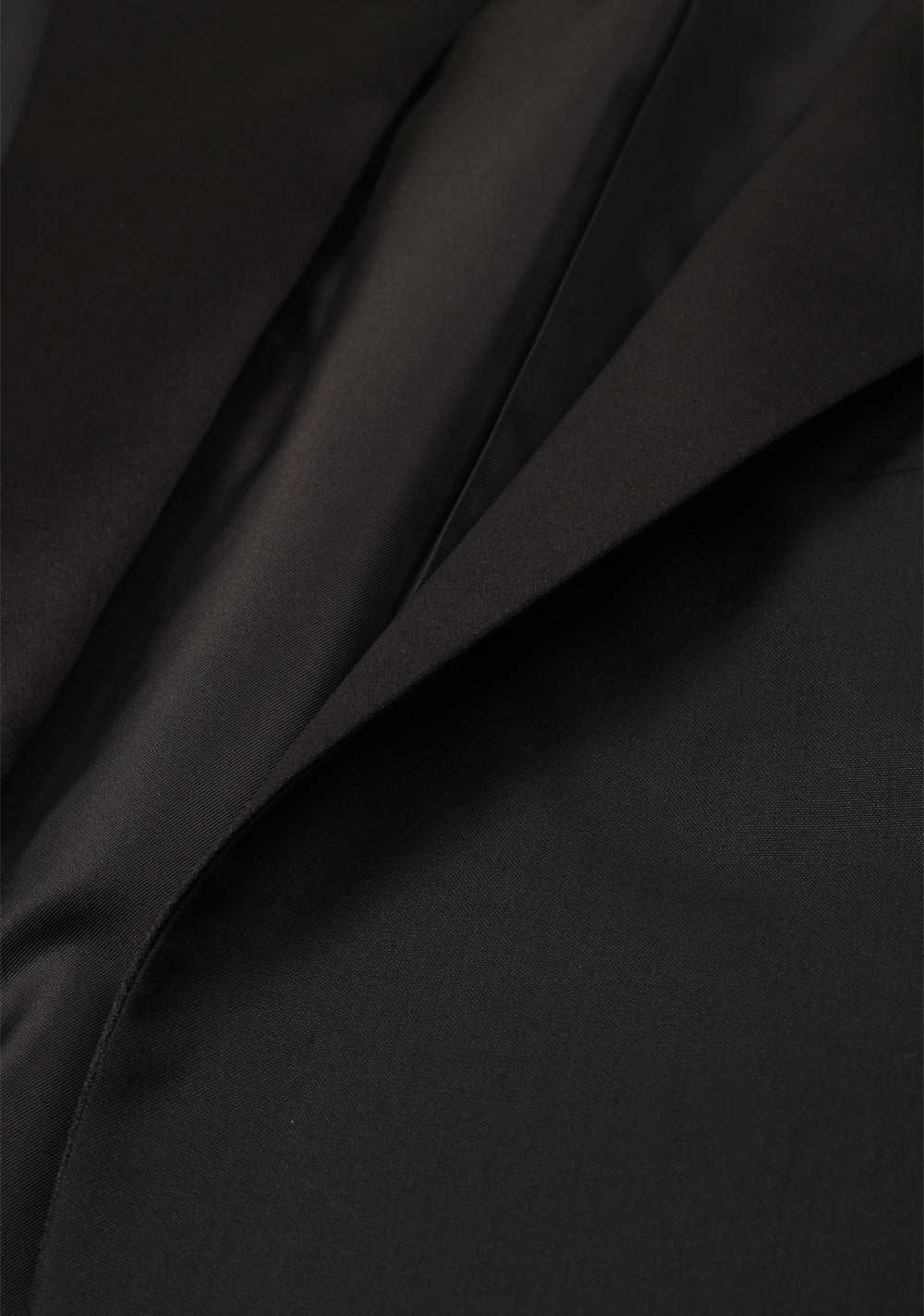 TOM FORD O'Connor Black Tuxedo Smoking Suit Size 58 / 48R U.S. Fit Y