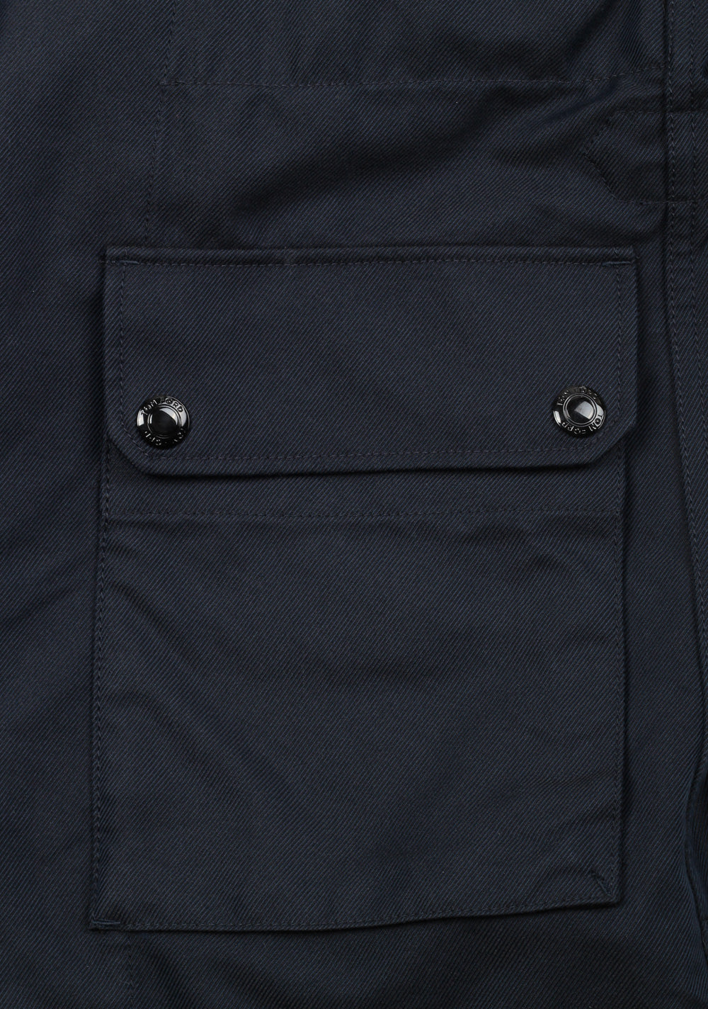 TOM FORD Blue Military Field James Bond Jacket Coat Size 56 / 46R U.S. Outerwear