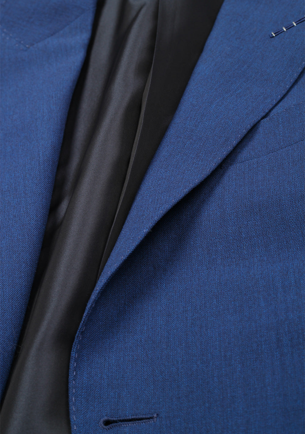 TOM FORD O'Connor Royal Blue Suit Size 56 / 46R U.S. Wool Fit Y