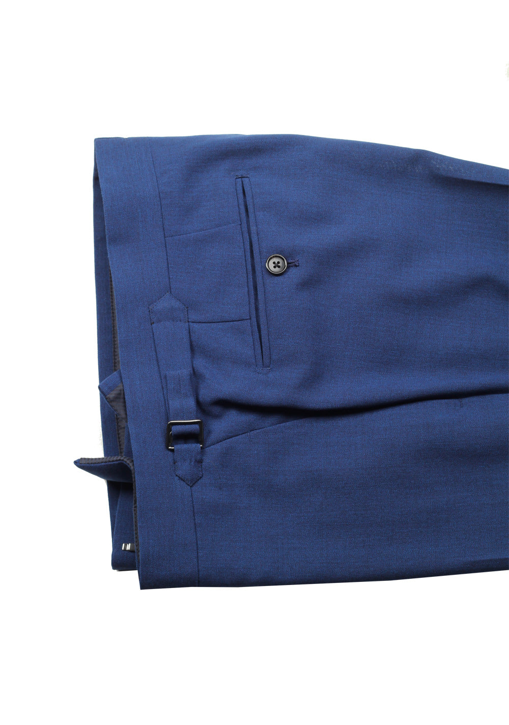 TOM FORD O'Connor Royal Blue Suit Size 56 / 46R U.S. Wool Fit Y