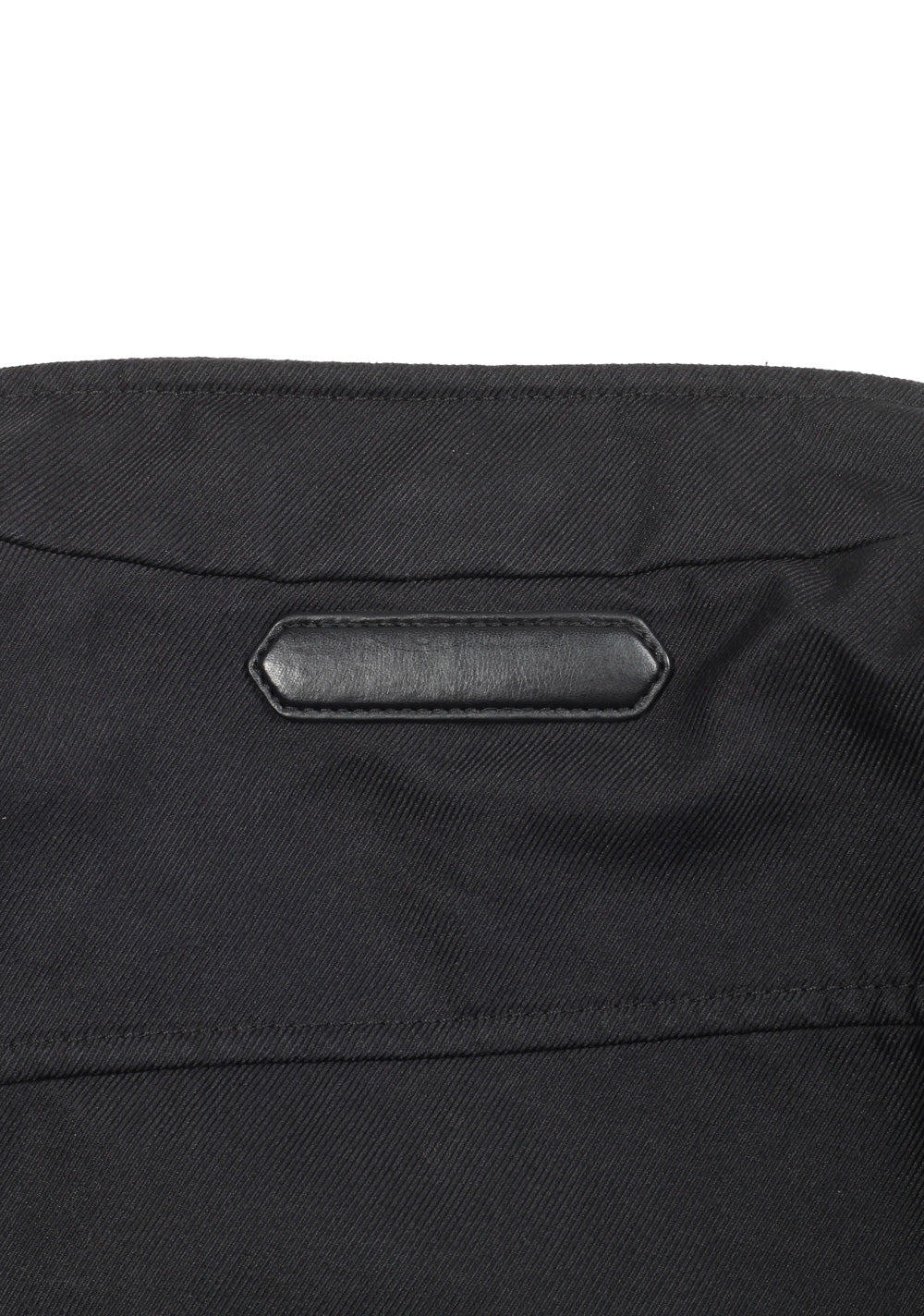 TOM FORD Black Zipper Jacket Coat Size 48 / 38R U.S. Outerwear
