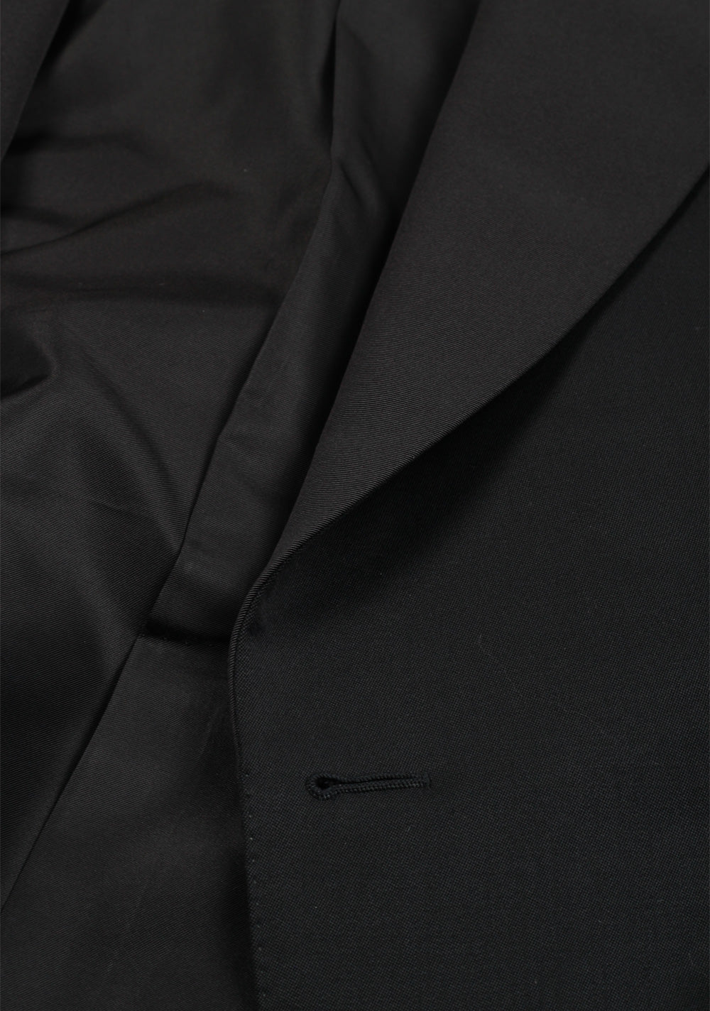 TOM FORD Windsor Black Sport Coat Tuxedo Dinner Jacket Size 52 / 42R U.S. Fit A