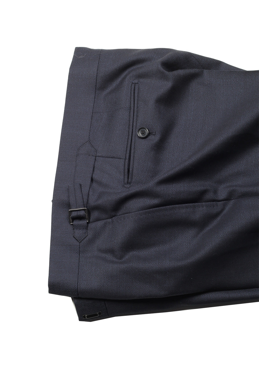 TOM FORD O'Connor  Blue Suit Size 52 / 42R U.S. Wool Mohair Fit Y